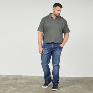 North Latitude / North Latitude Denim Ringo Denim Jeans Pants 0597 Blue Used Wash