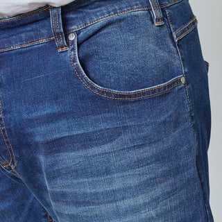 North Latitude / North Latitude Denim Ringo Denim Jeans Pants 0597 Blue Used Wash