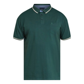 North Latitude / North Latitude Denim SUPERFLEX POLO T-SHIRT Polo SS 0680 Dark Green