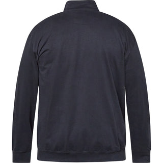 North Latitude / North Latitude Denim SWEAT CARDIGAN BRUSHED Cardigan 0099 Black