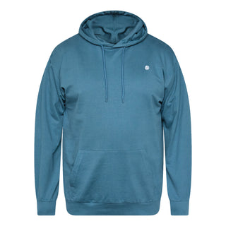 North Latitude / North Latitude Denim SWEAT HOODIE KANGAROO POCKET Sweat Hoodie 0575 Petrol Blue