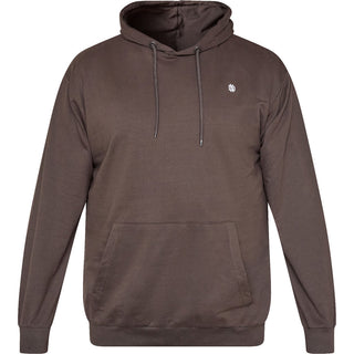 North Latitude / North Latitude Denim SWEAT HOODIE KANGAROO POCKET Sweat Hoodie 0780 Dark Brown