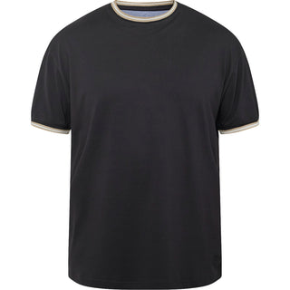 North Latitude / North Latitude Denim Superflex Pique T-Shirt T-shirt 0099 Black