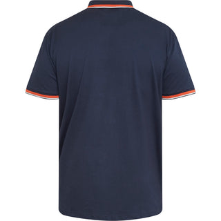 North Latitude / North Latitude Denim Superflex pique Polo Polo SS 0580 Navy Blue