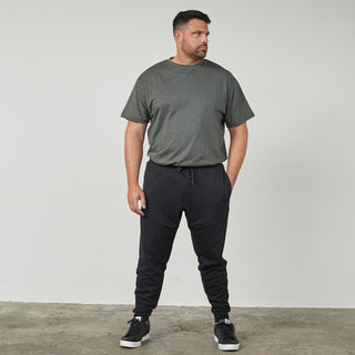 North Latitude / North Latitude Denim Sweat Pants Pants 0099 Black