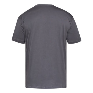 North Latitude / North Latitude Denim T-SHIRT T-shirt 0080 Dark Grey Charcole