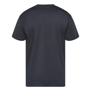 North Latitude / North Latitude Denim T-SHIRT T-shirt 0099 Black