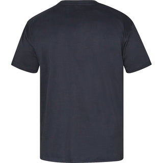 North Latitude / North Latitude Denim T-SHIRT V NECK T-shirt 0099 Black