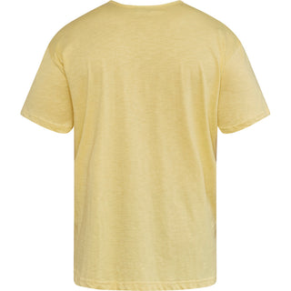 North Latitude / North Latitude Denim T-Shirt Slub With Print T-shirt 0751 Corn