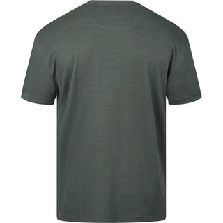 North Latitude / North Latitude Denim T-Shirt Structure T-shirt 2640 Dark Dust Green
