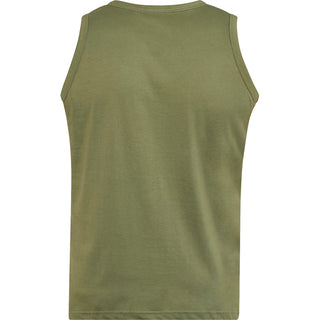 North Latitude / North Latitude Denim Tank Top Tank 0660 Olive Green