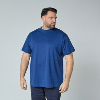 North Latitude / North Latitude Denim US T-SHIRT T-shirt 0540 Mid Blue