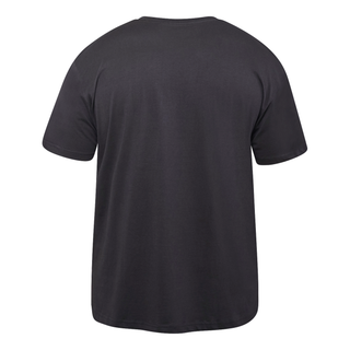 North Latitude / North Latitude Denim V-Neck T-Shirt T-shirt 0099 Black