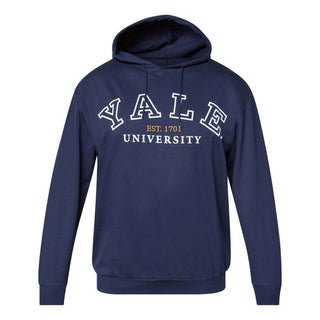 North Latitude / North Latitude Denim YALE LICENSE HOODIE Sweat Hoodie 0580 Navy Blue