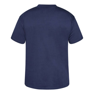 North Latitude / North Latitude Denim YALE LICENSE T-SHIRT T-shirt 0580 Navy Blue