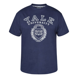 North Latitude / North Latitude Denim YALE LICENSE T-SHIRT T-shirt 0580 Navy Blue